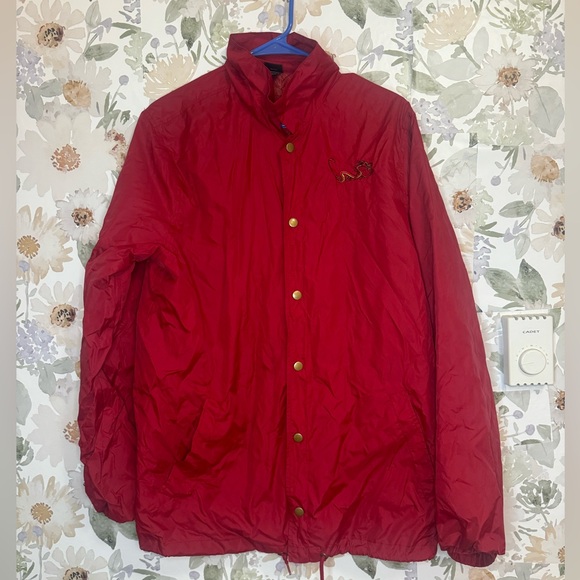 Box lunch X Disney mulan windbreaker jacket - Picture 1 of 3